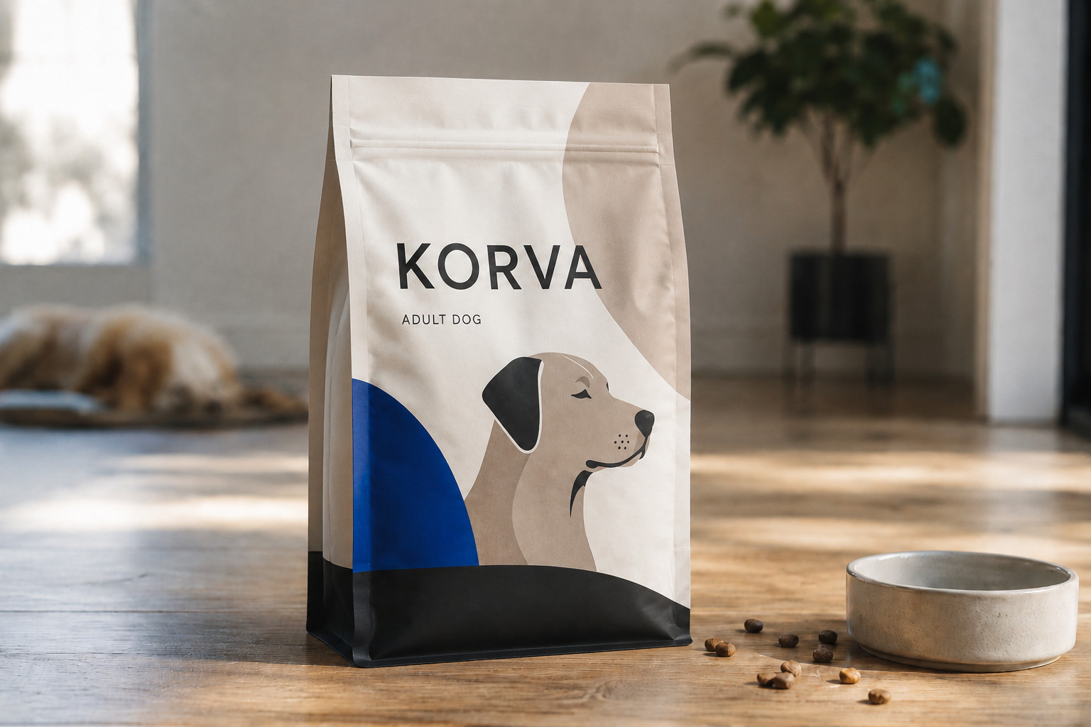 Pet food