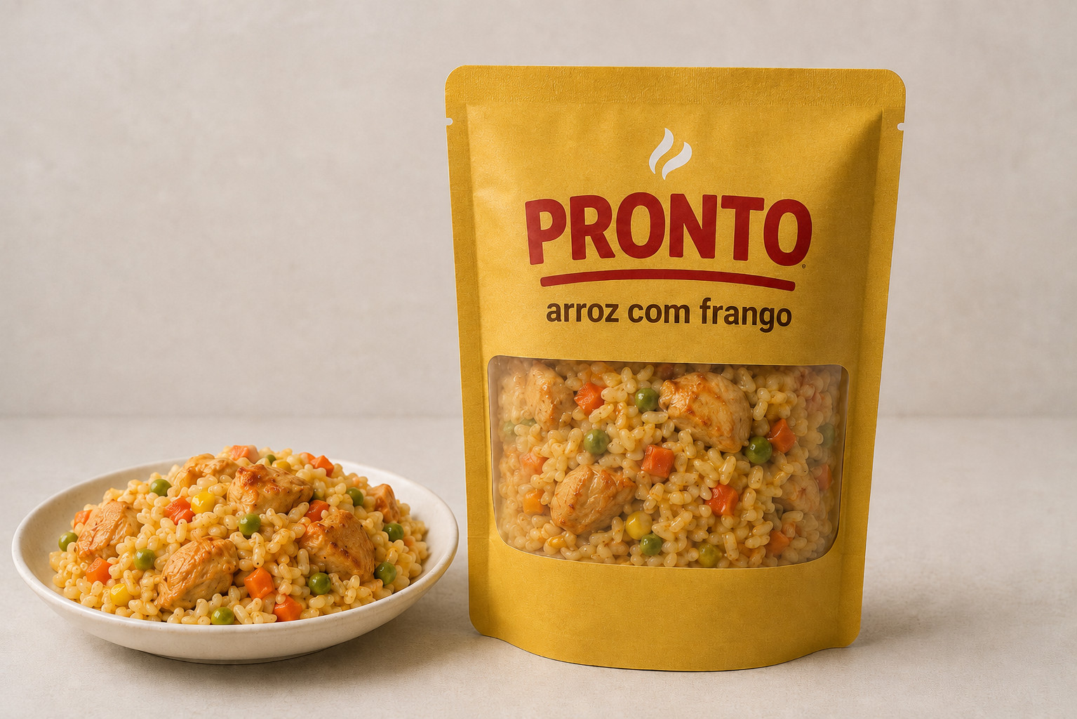 Refeições prontas