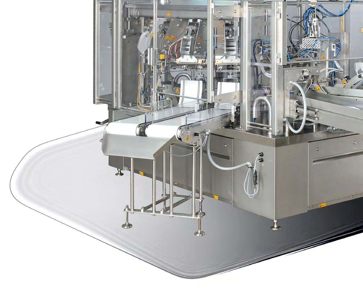 RD Duplex Rotary Fill Seal